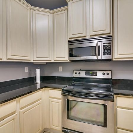 Tuscaloosa Condo Rental Near Bryant-Denny Stadium Bagian luar foto