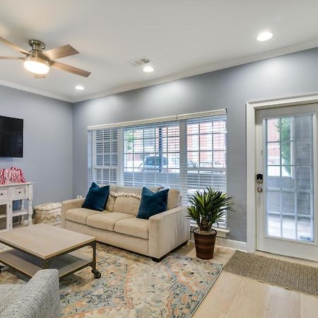 Tuscaloosa Condo Rental Near Bryant-Denny Stadium Bagian luar foto