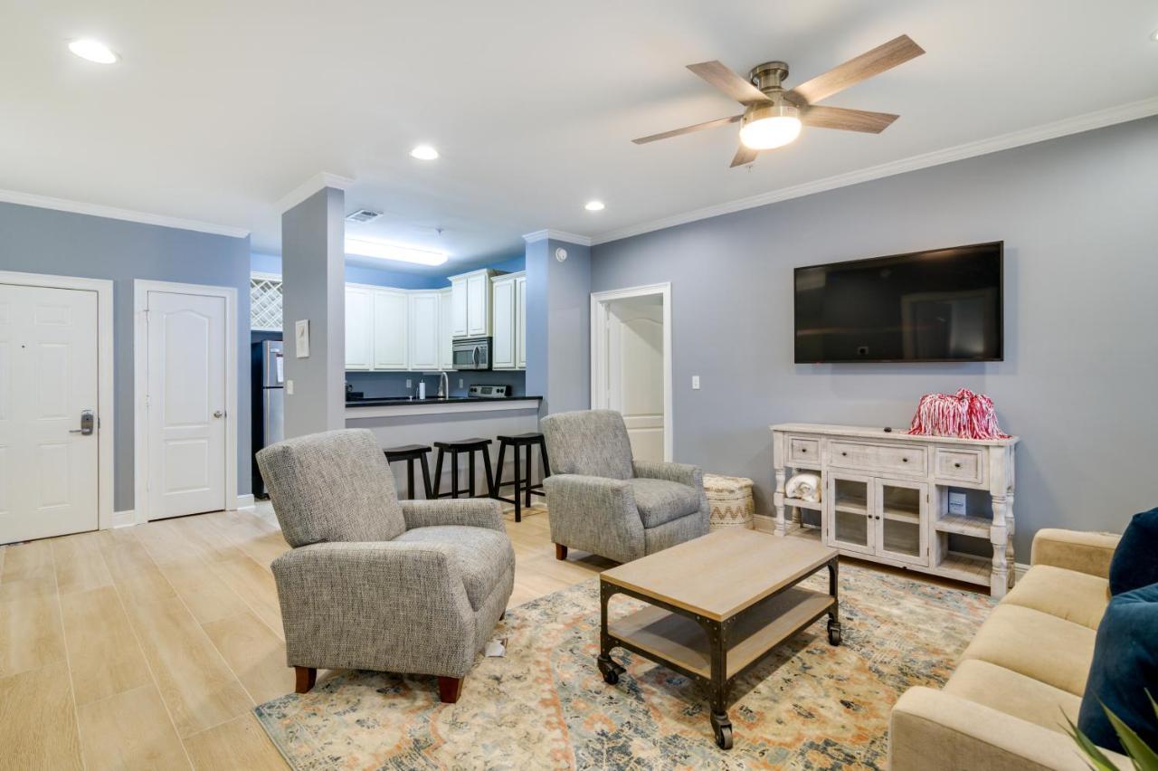 Tuscaloosa Condo Rental Near Bryant-Denny Stadium Bagian luar foto
