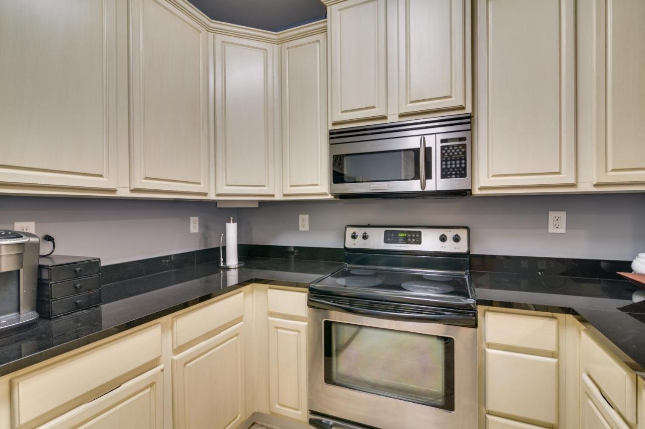 Tuscaloosa Condo Rental Near Bryant-Denny Stadium Bagian luar foto