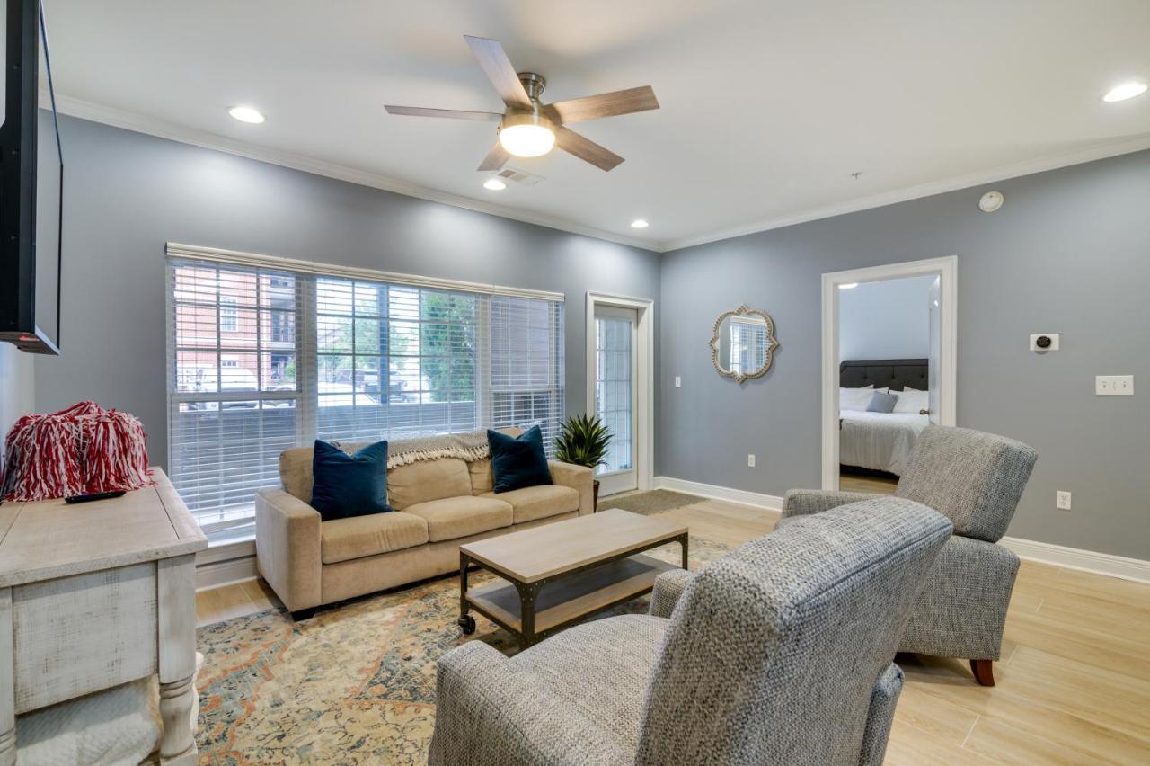 Tuscaloosa Condo Rental Near Bryant-Denny Stadium Bagian luar foto