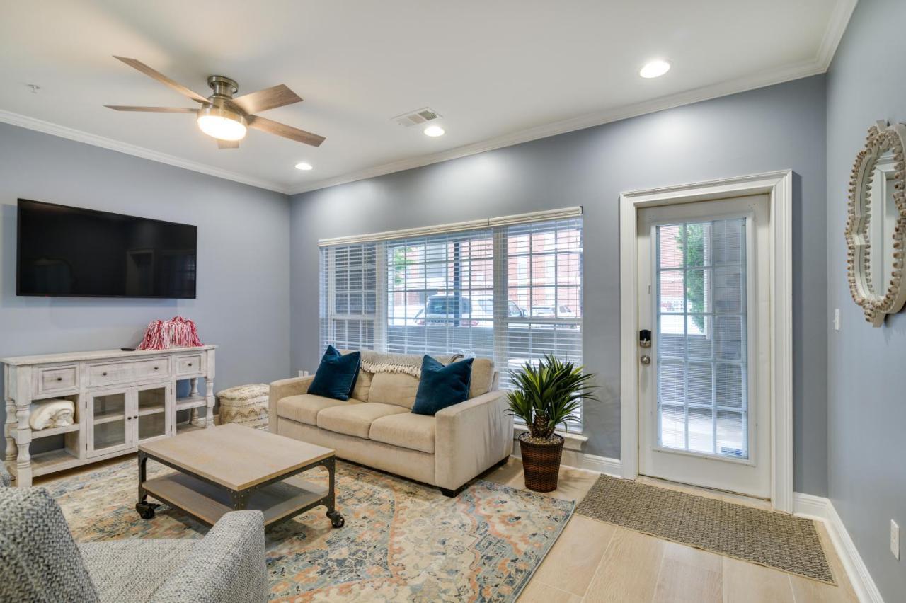 Tuscaloosa Condo Rental Near Bryant-Denny Stadium Bagian luar foto