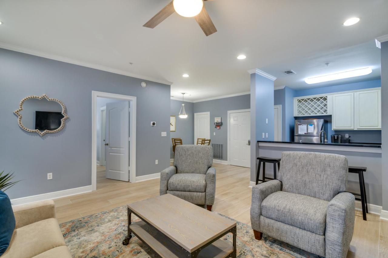 Tuscaloosa Condo Rental Near Bryant-Denny Stadium Bagian luar foto