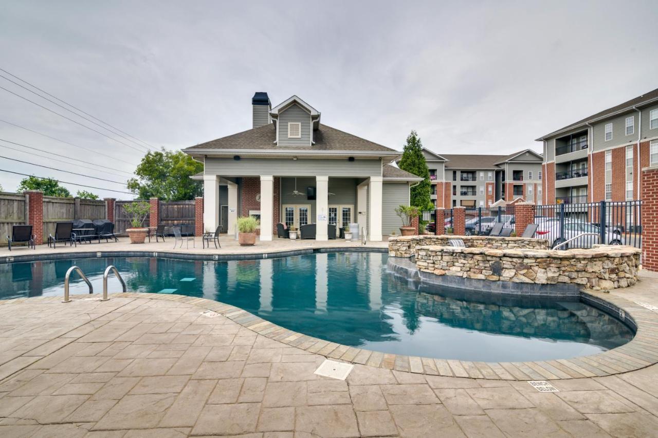 Tuscaloosa Condo Rental Near Bryant-Denny Stadium Bagian luar foto