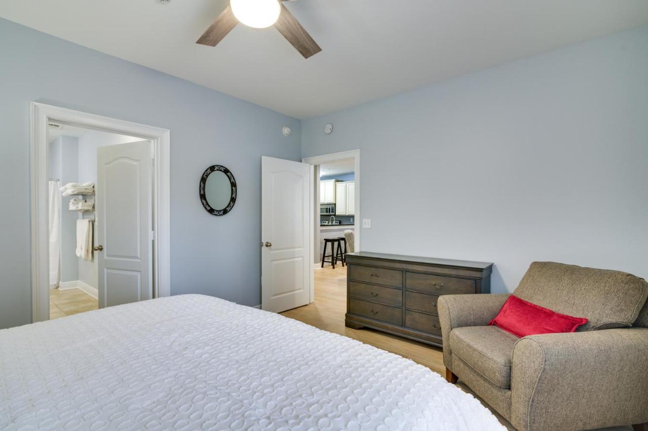 Tuscaloosa Condo Rental Near Bryant-Denny Stadium Bagian luar foto