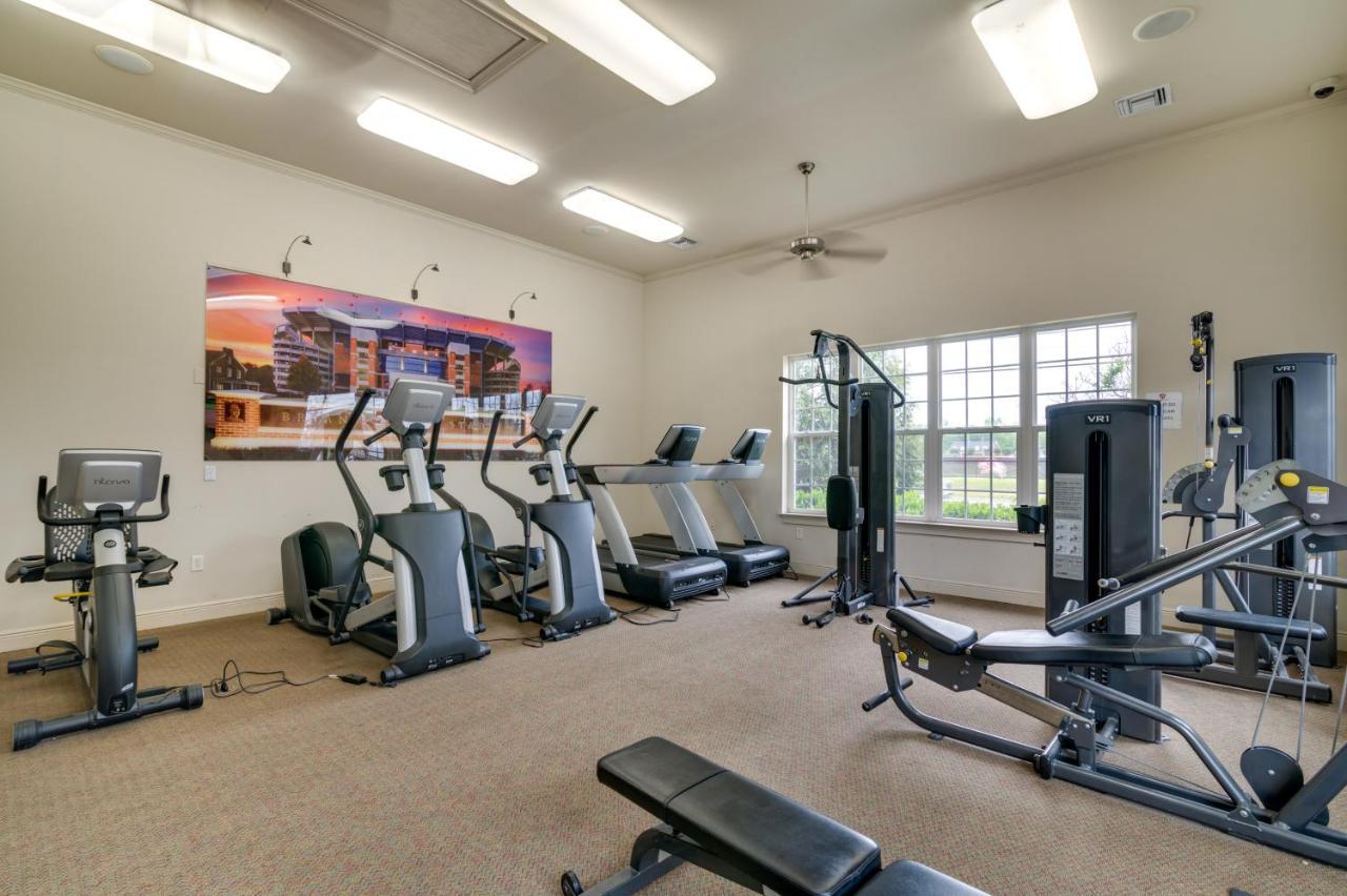 Tuscaloosa Condo Rental Near Bryant-Denny Stadium Bagian luar foto