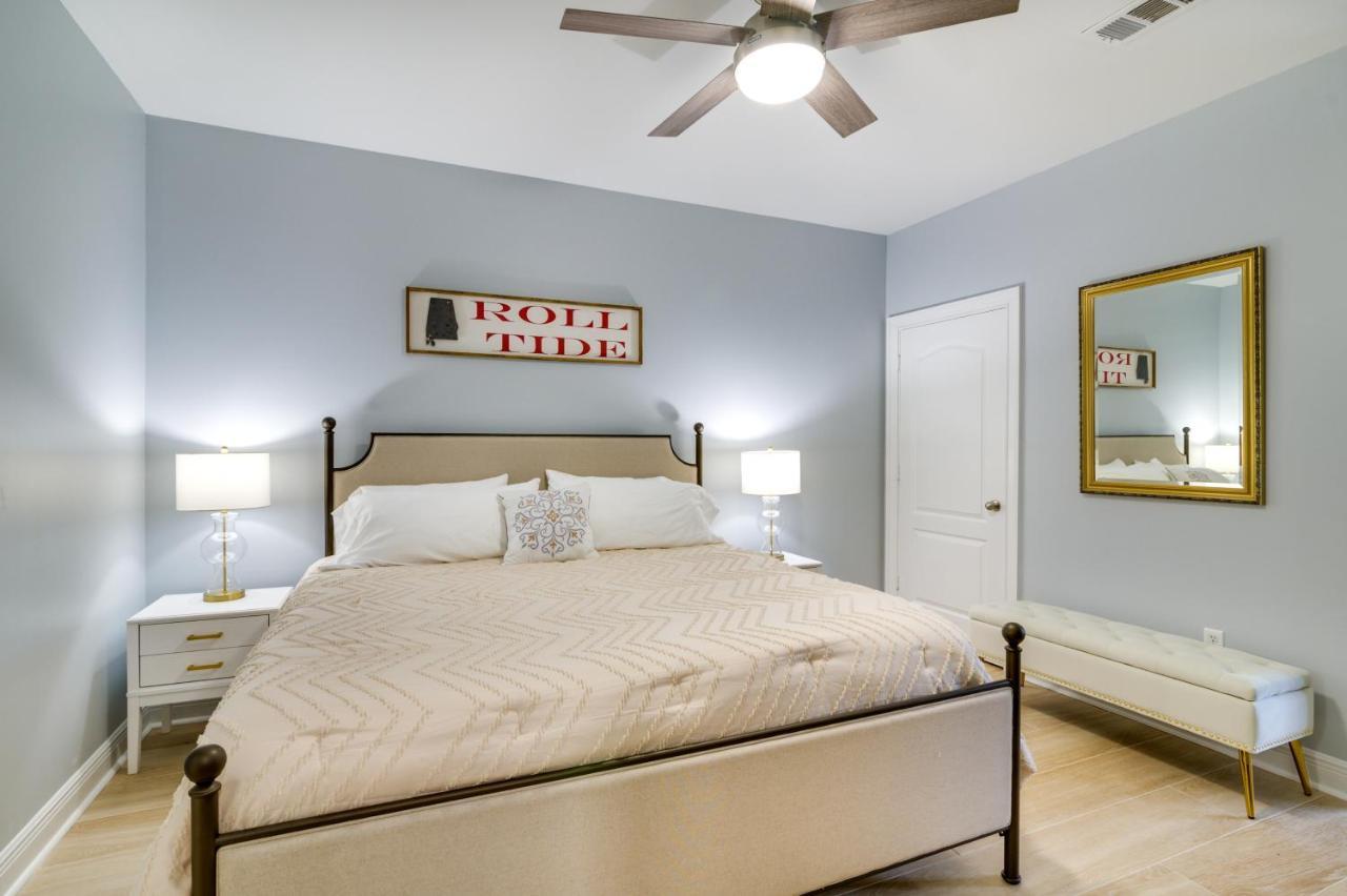 Tuscaloosa Condo Rental Near Bryant-Denny Stadium Bagian luar foto