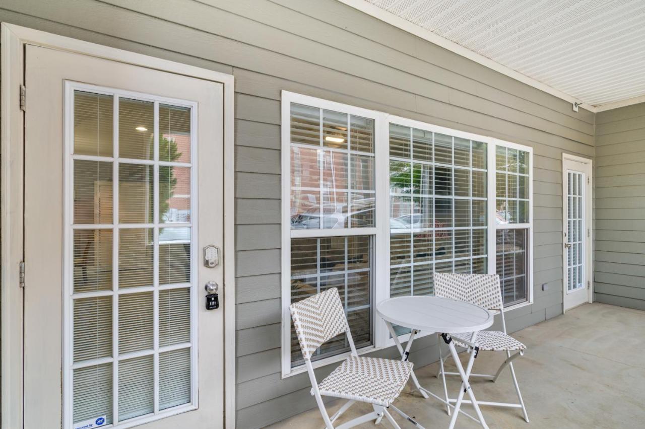 Tuscaloosa Condo Rental Near Bryant-Denny Stadium Bagian luar foto