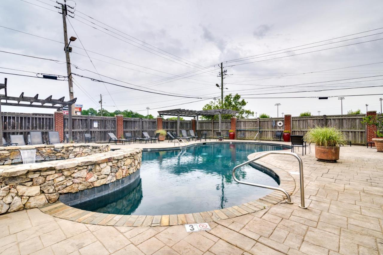 Tuscaloosa Condo Rental Near Bryant-Denny Stadium Bagian luar foto
