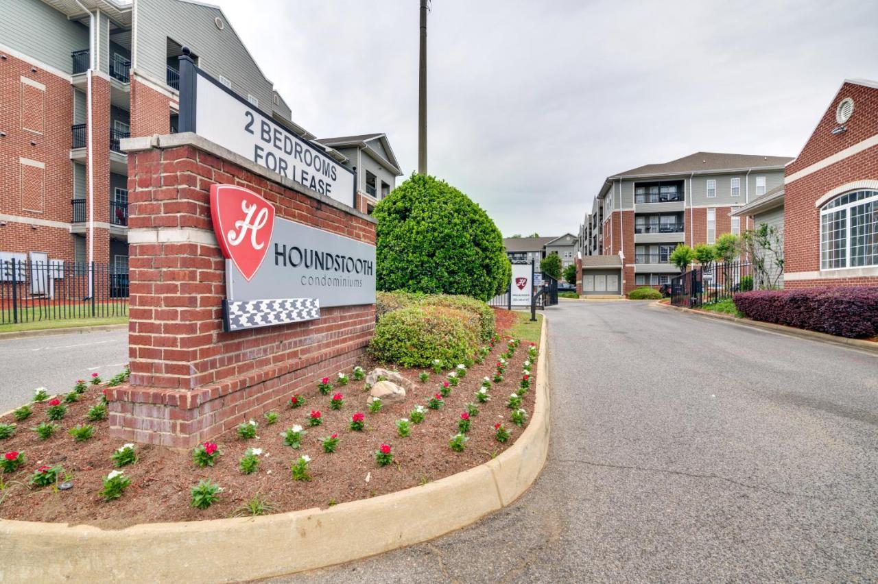 Tuscaloosa Condo Rental Near Bryant-Denny Stadium Bagian luar foto