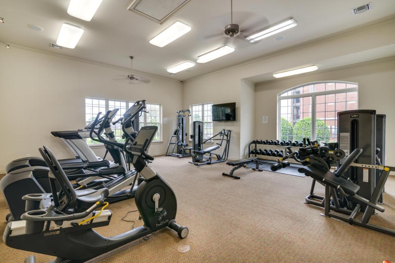 Tuscaloosa Condo Rental Near Bryant-Denny Stadium Bagian luar foto
