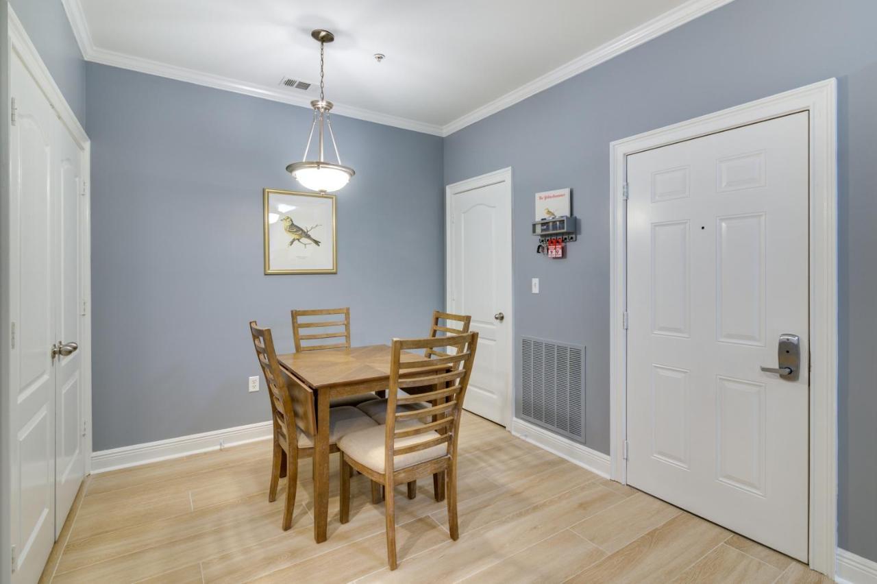 Tuscaloosa Condo Rental Near Bryant-Denny Stadium Bagian luar foto