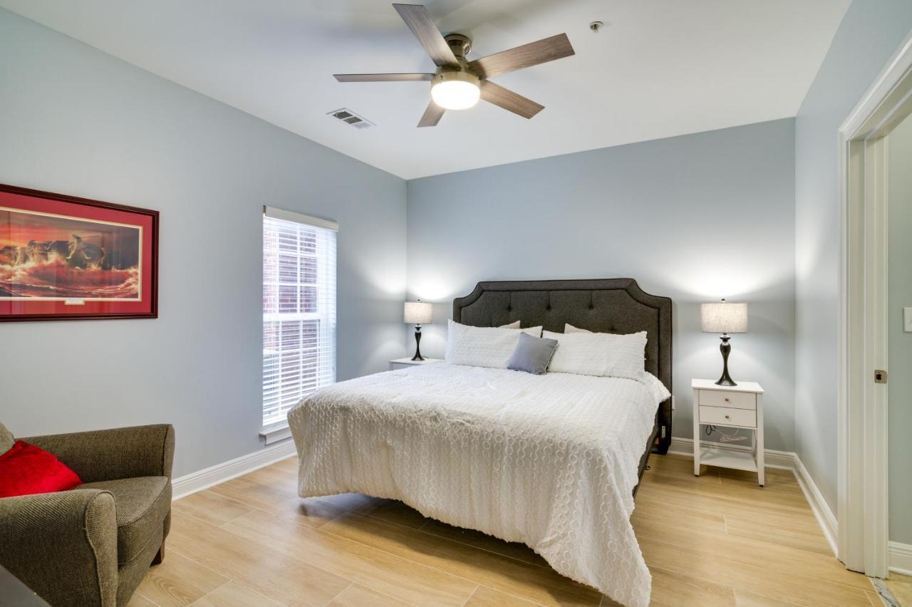 Tuscaloosa Condo Rental Near Bryant-Denny Stadium Bagian luar foto