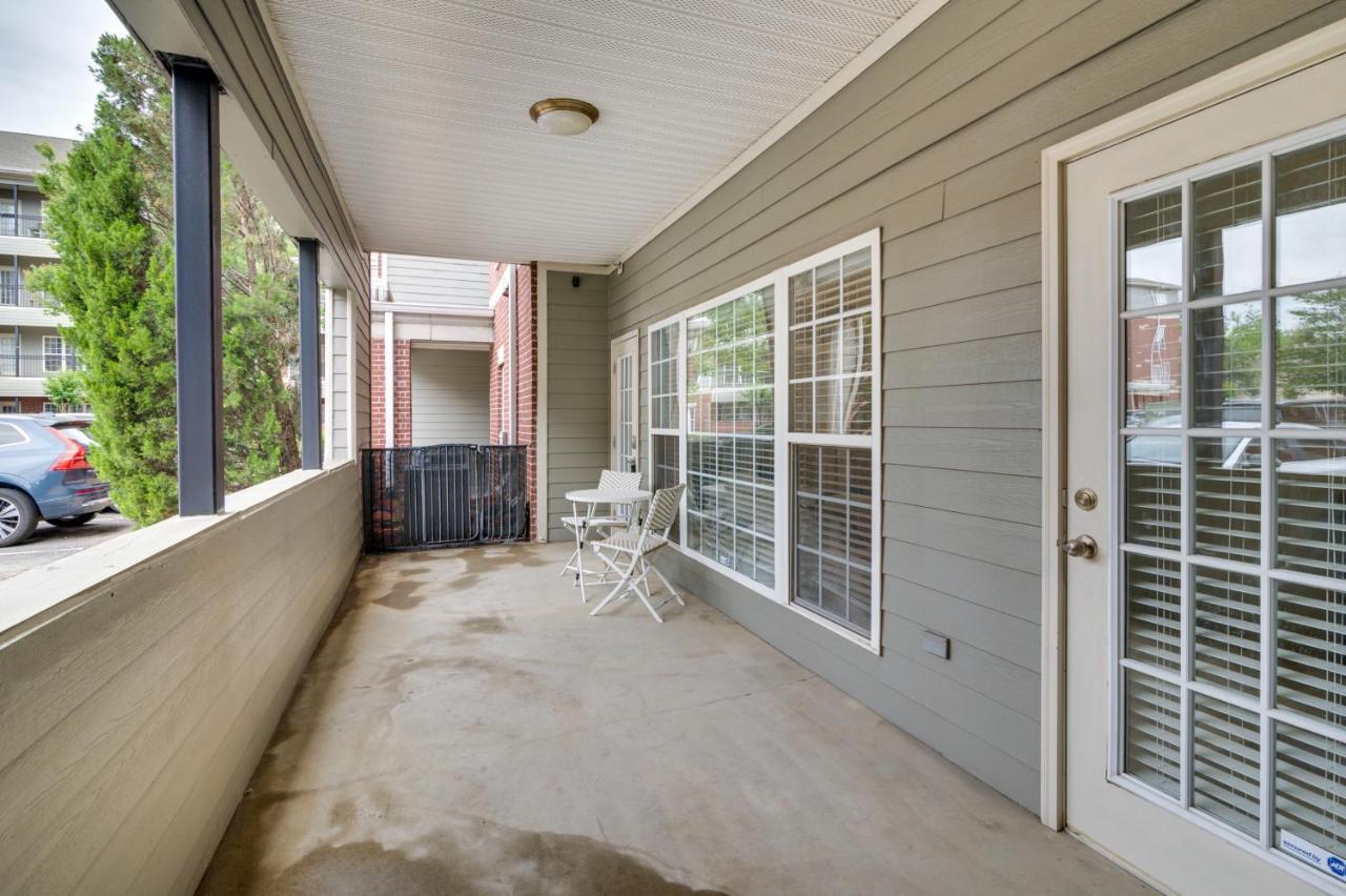 Tuscaloosa Condo Rental Near Bryant-Denny Stadium Bagian luar foto