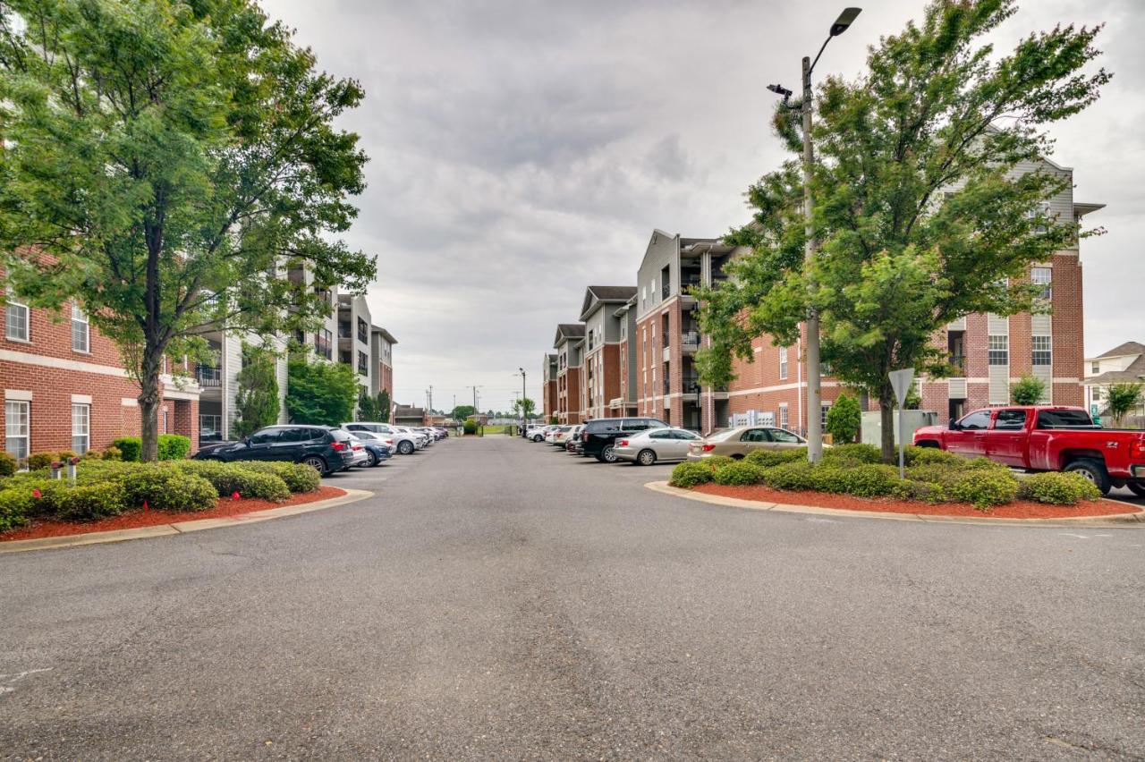 Tuscaloosa Condo Rental Near Bryant-Denny Stadium Bagian luar foto