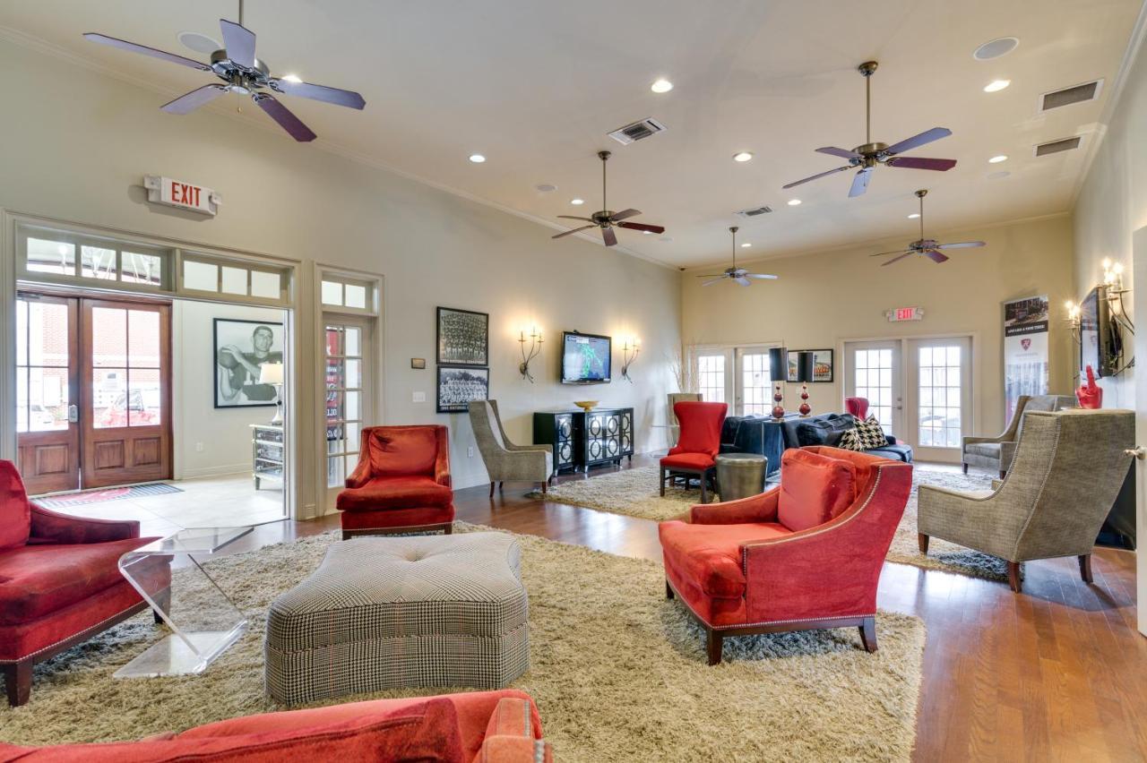 Tuscaloosa Condo Rental Near Bryant-Denny Stadium Bagian luar foto