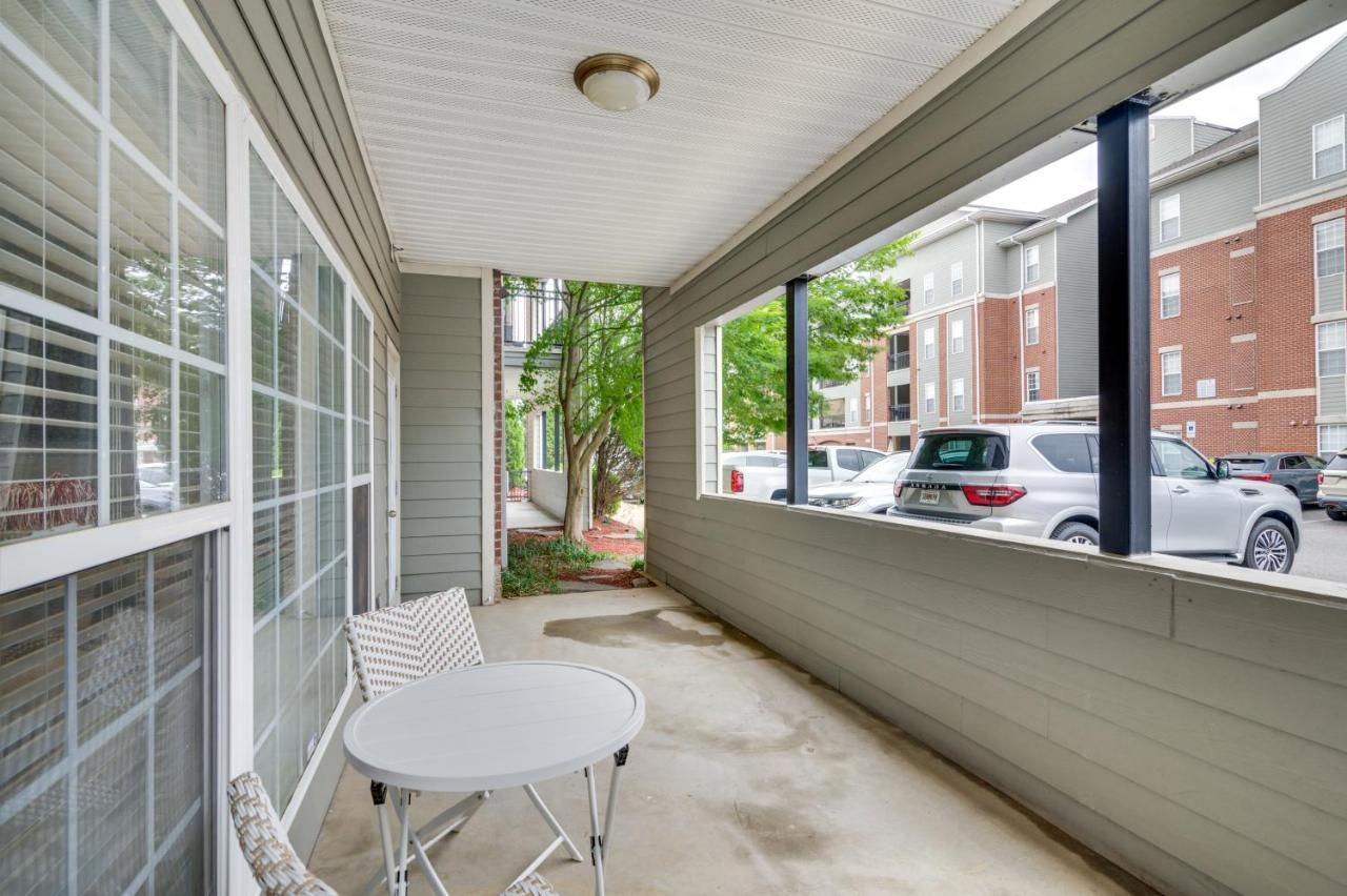 Tuscaloosa Condo Rental Near Bryant-Denny Stadium Bagian luar foto