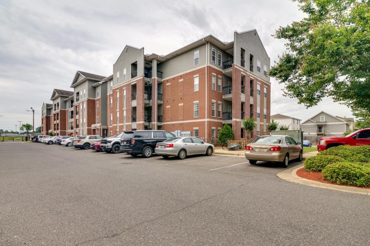 Tuscaloosa Condo Rental Near Bryant-Denny Stadium Bagian luar foto