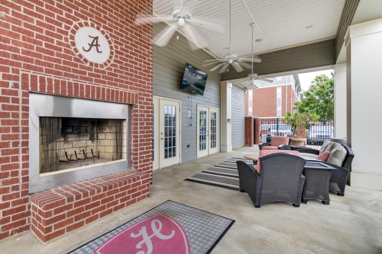 Tuscaloosa Condo Rental Near Bryant-Denny Stadium Bagian luar foto