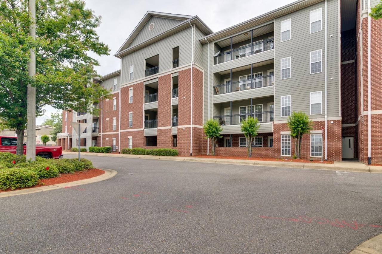 Tuscaloosa Condo Rental Near Bryant-Denny Stadium Bagian luar foto